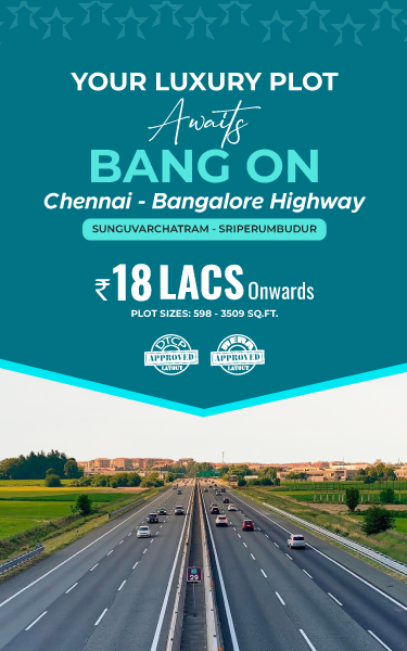 land for sale in sriperumbudur