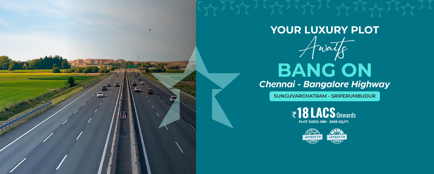 land for sale in sriperumbudur